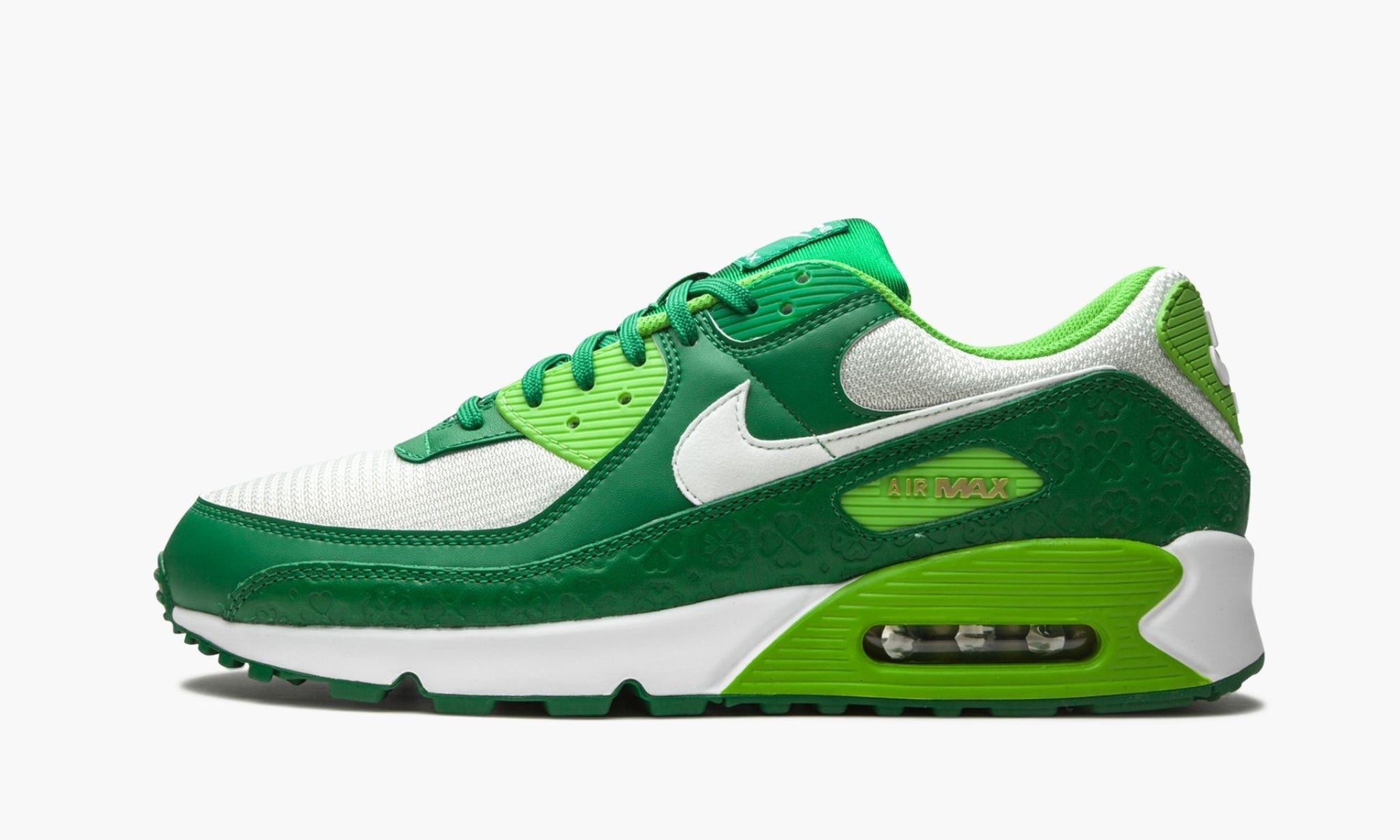Air Max 90 "St Patrick's 2021"
