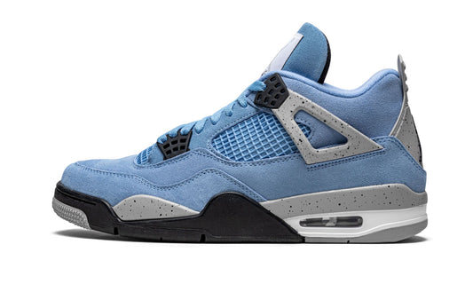 Air Jordan 4 Retro "University Blue"