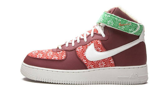 Air Force 1 High "Nordic Christmas"