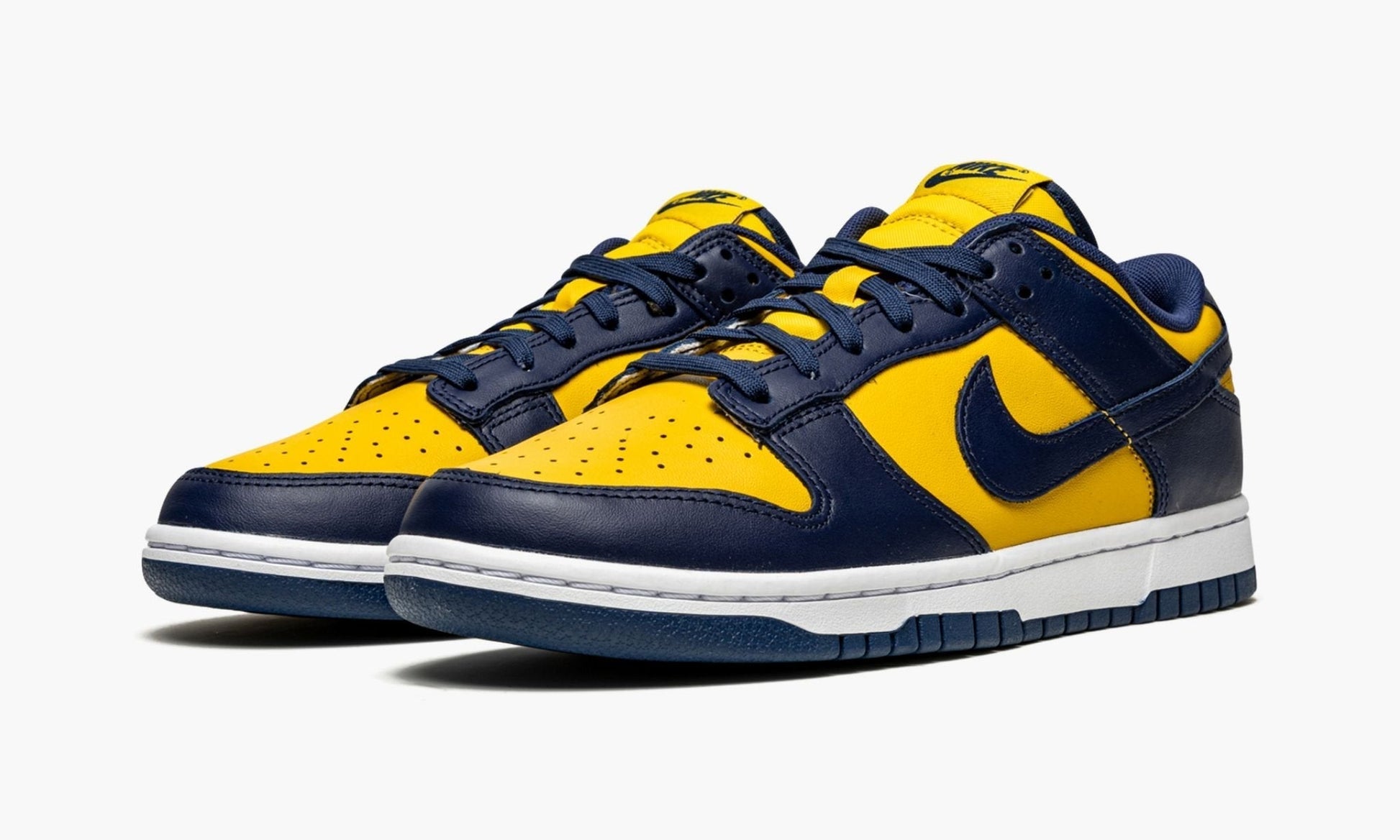 Dunk Low "Michigan"