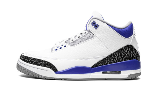 Air Jordan 3 Retro "Racer Blue"