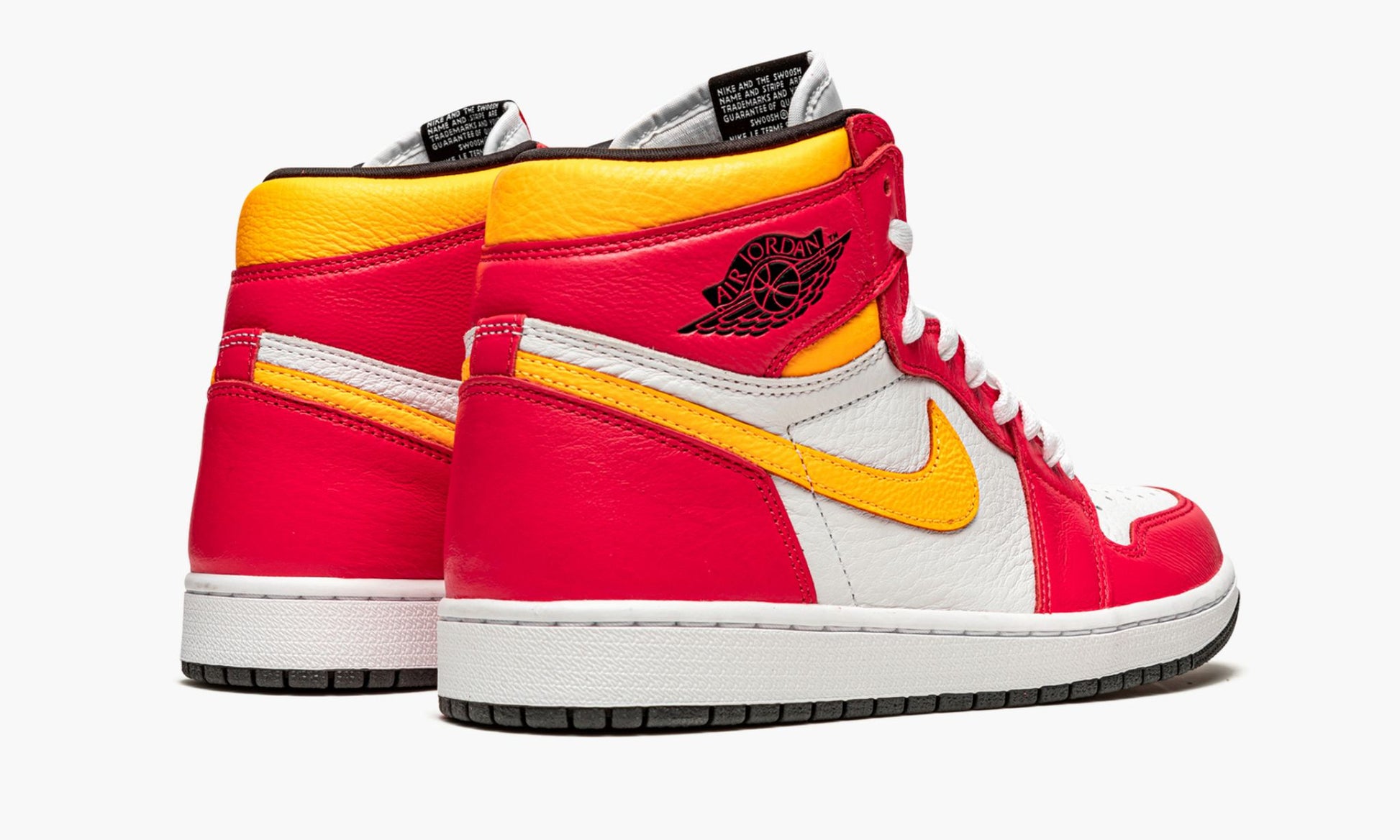 Air Jordan 1 High OG "Light Fusion Red"