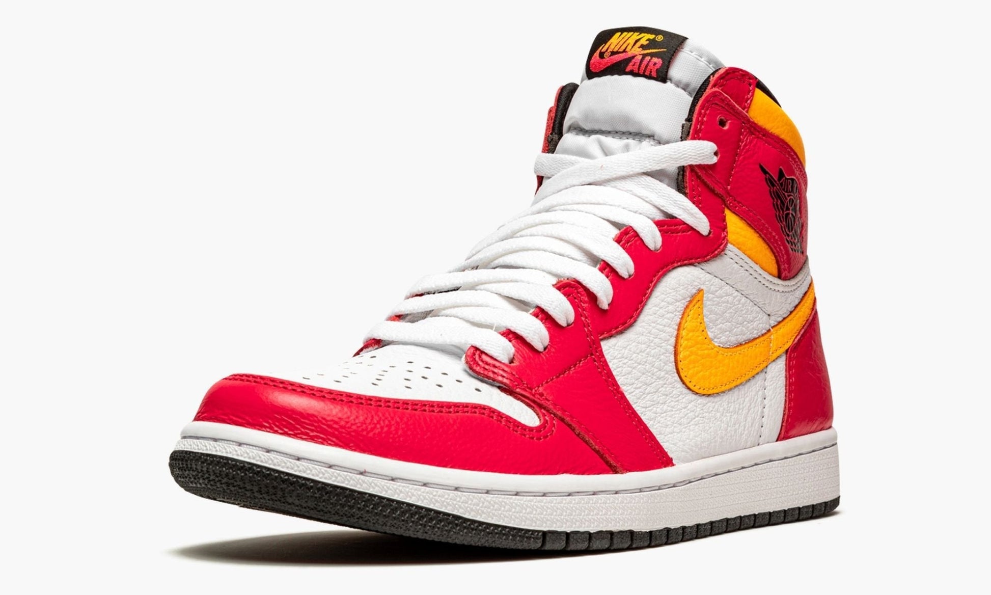 Air Jordan 1 High OG "Light Fusion Red"