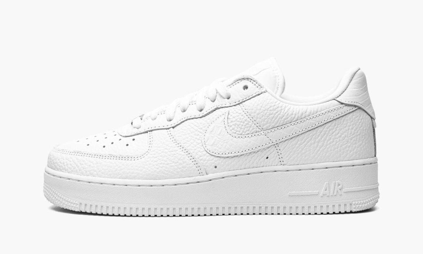 Air Force 1 07 Craft "Triple White"