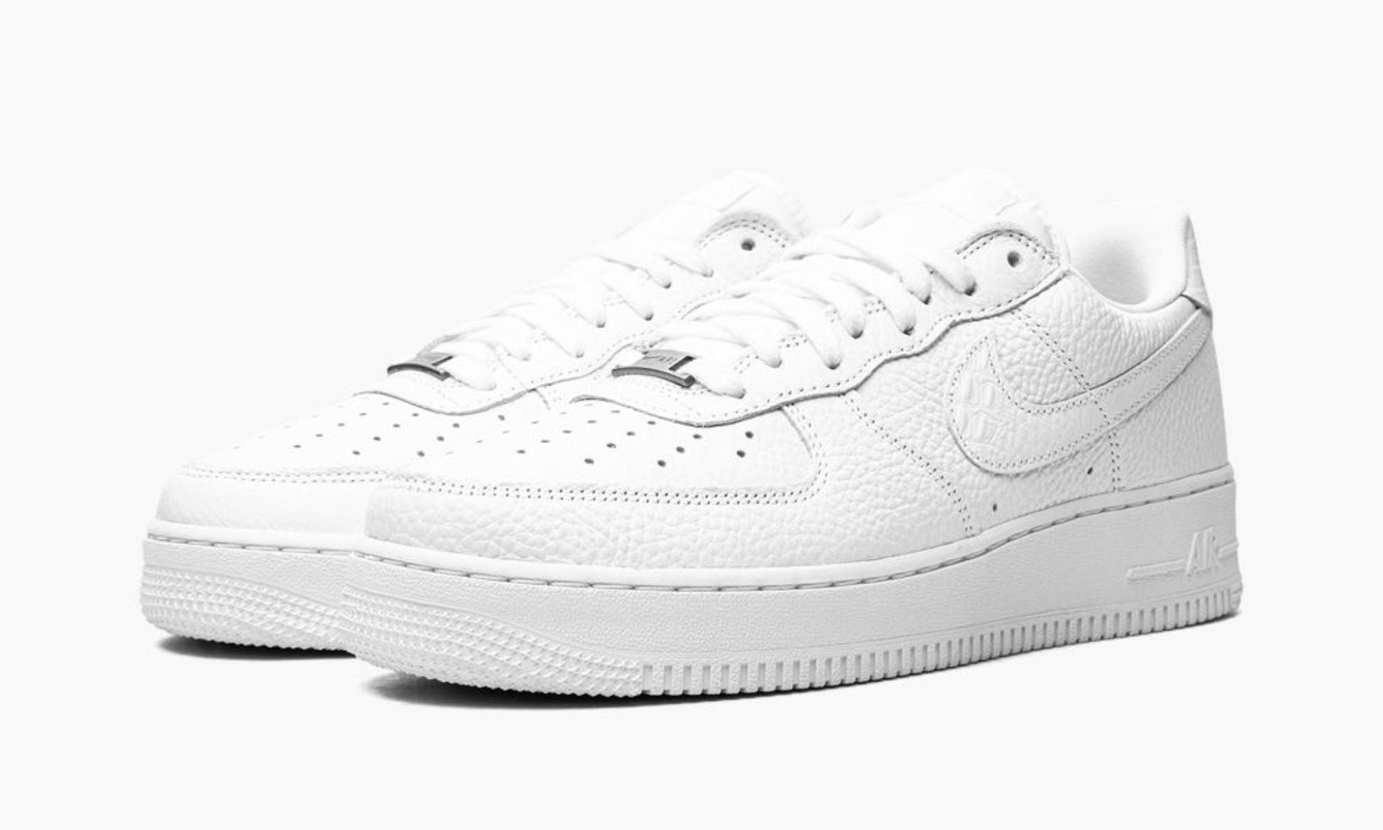 Air Force 1 07 Craft "Triple White"