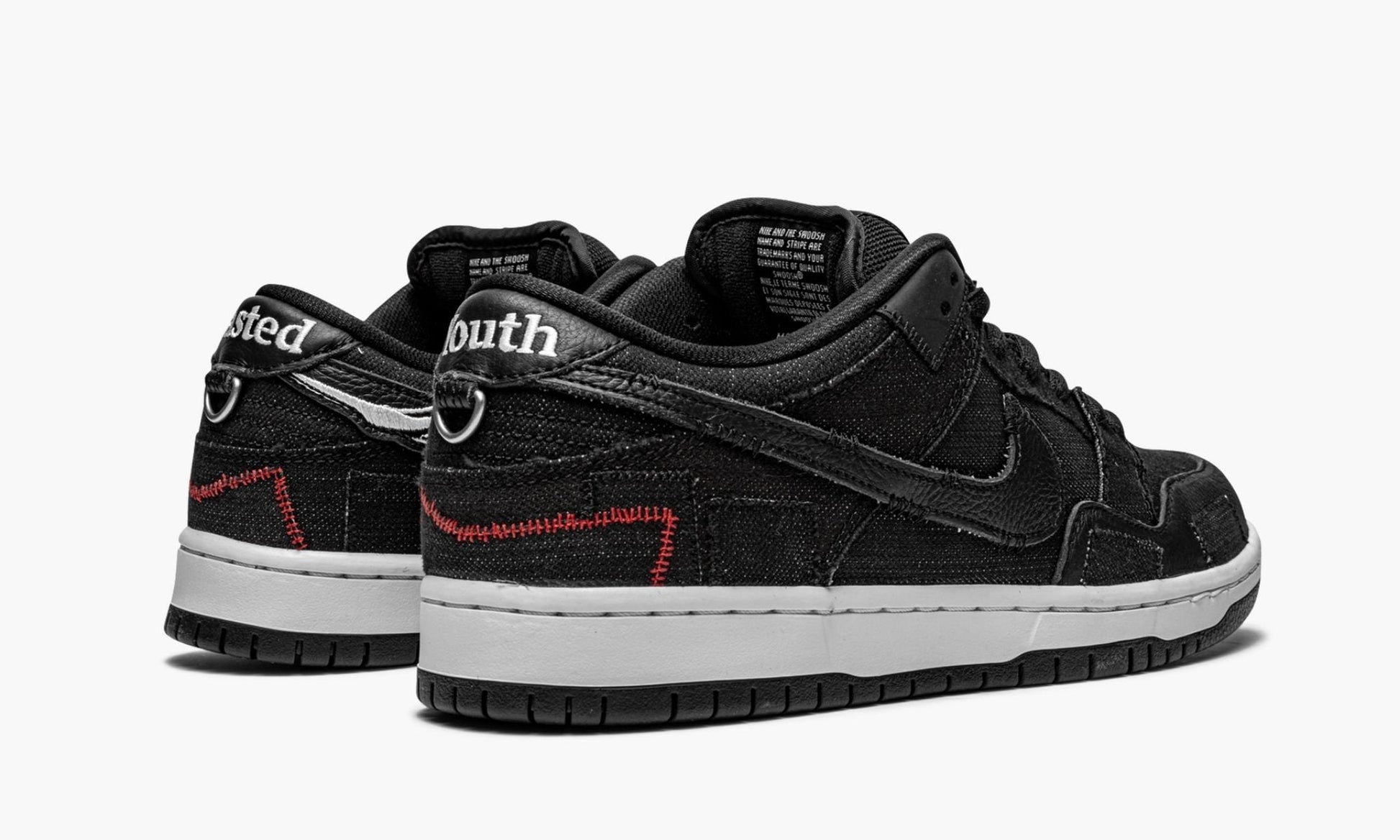 SB Dunk Low "Wasted Youth"