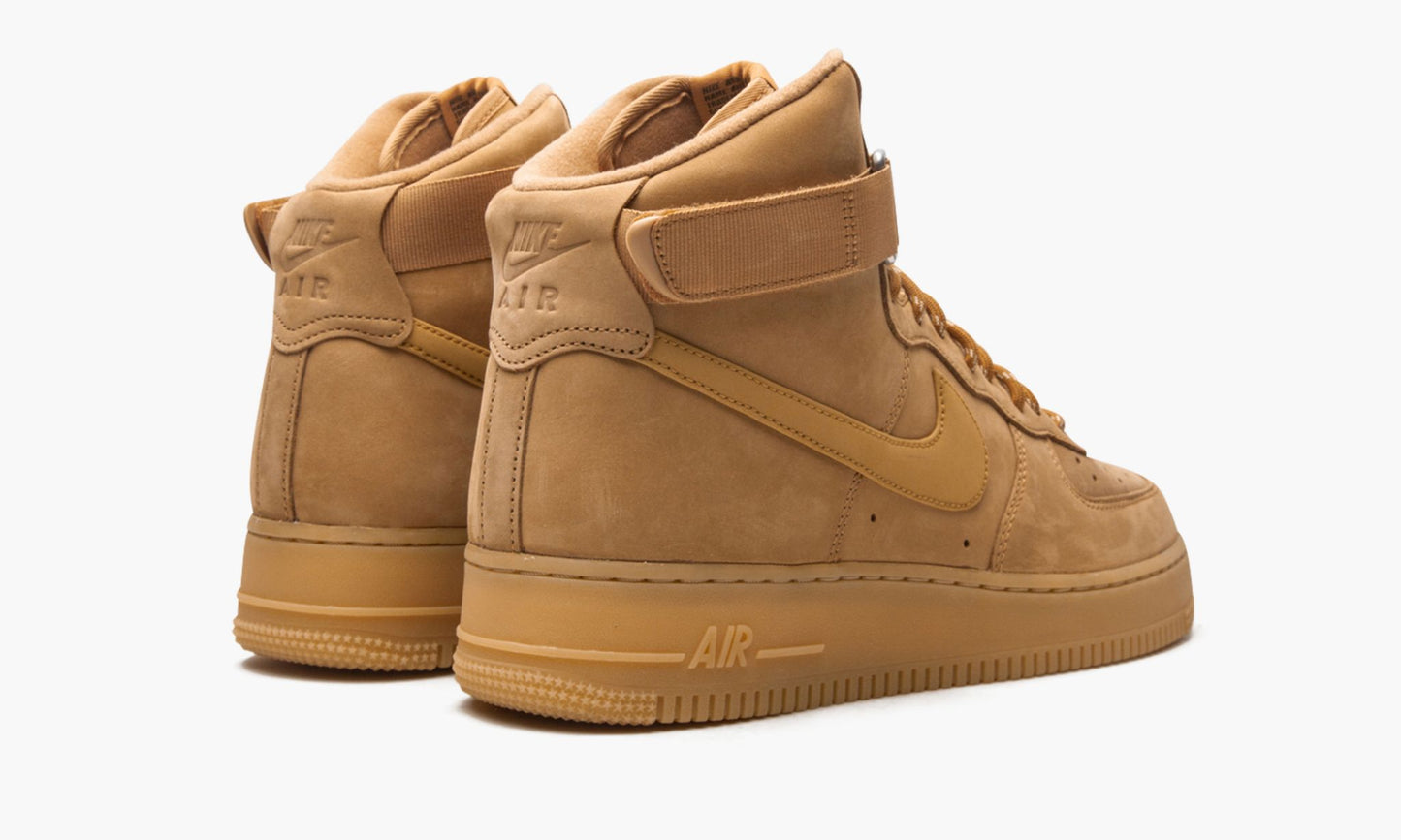 Air Force 1 High "Wheat 2019"