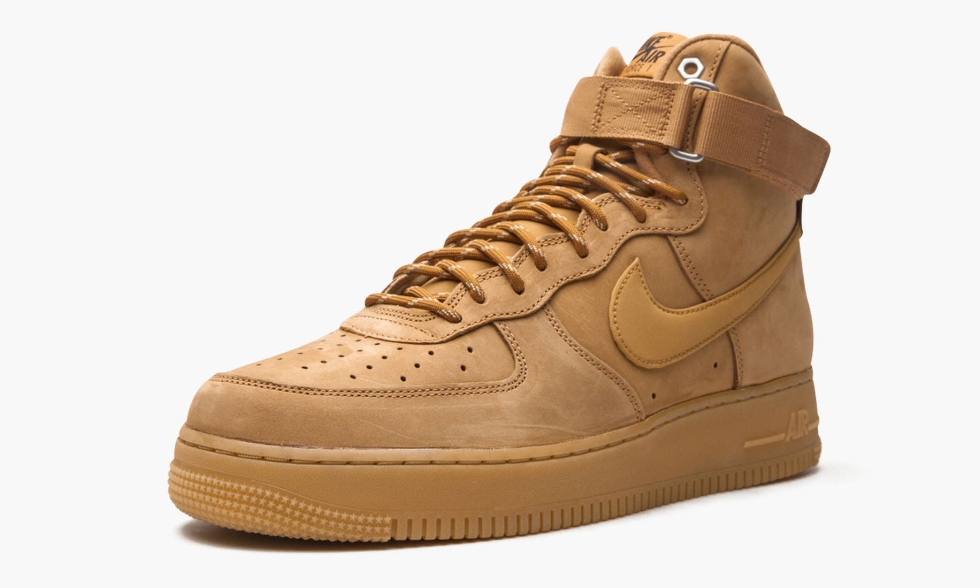 Air Force 1 High "Wheat 2019"