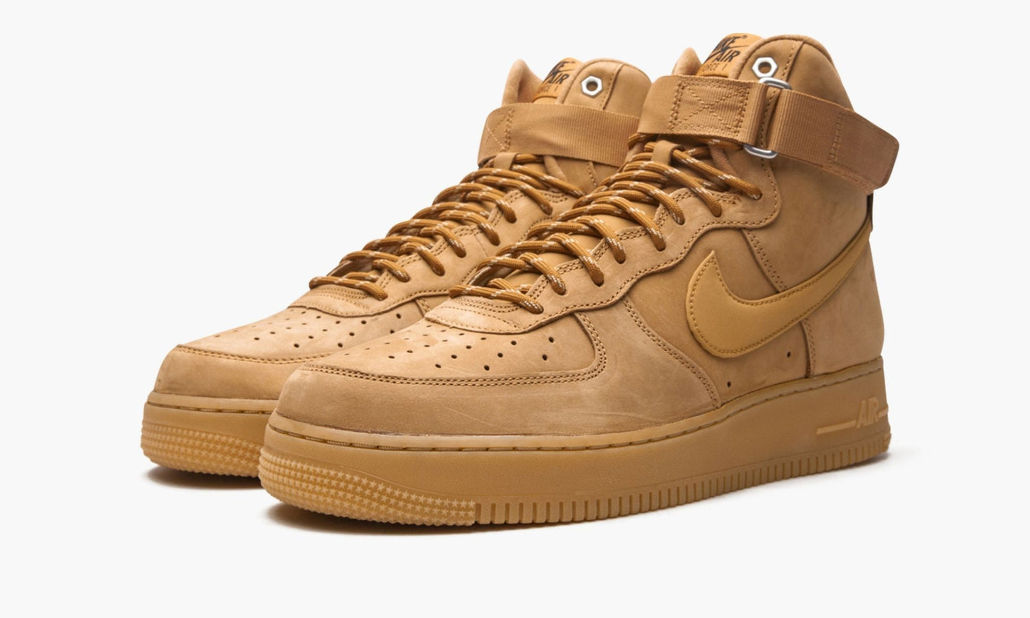 Air Force 1 High "Wheat 2019"