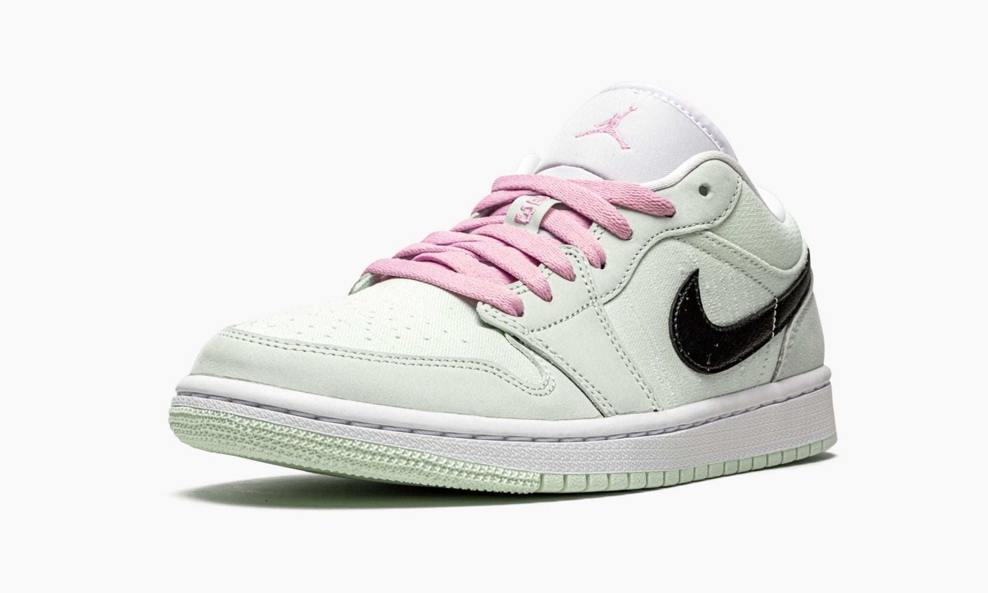 WMNS Air Jordan 1 Low SE "Barely Green"