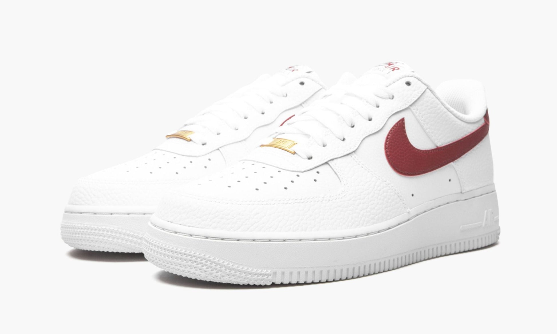 Air Force 1 '07 Low "Team Red"