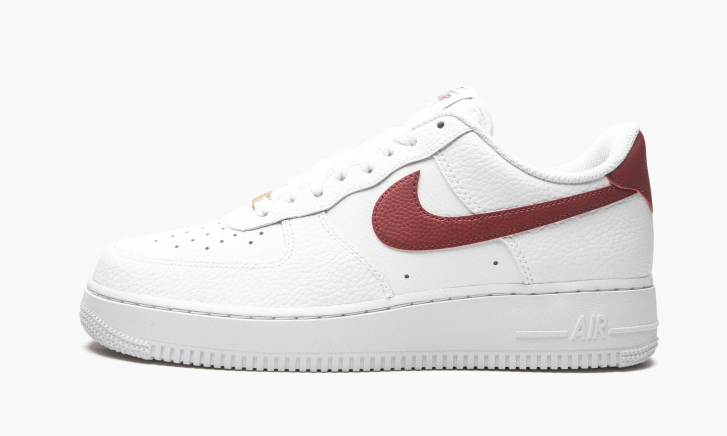 Air Force 1 '07 Low "Team Red"