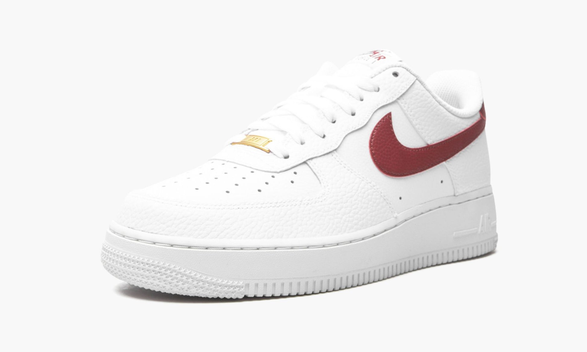 Air Force 1 '07 Low "Team Red"