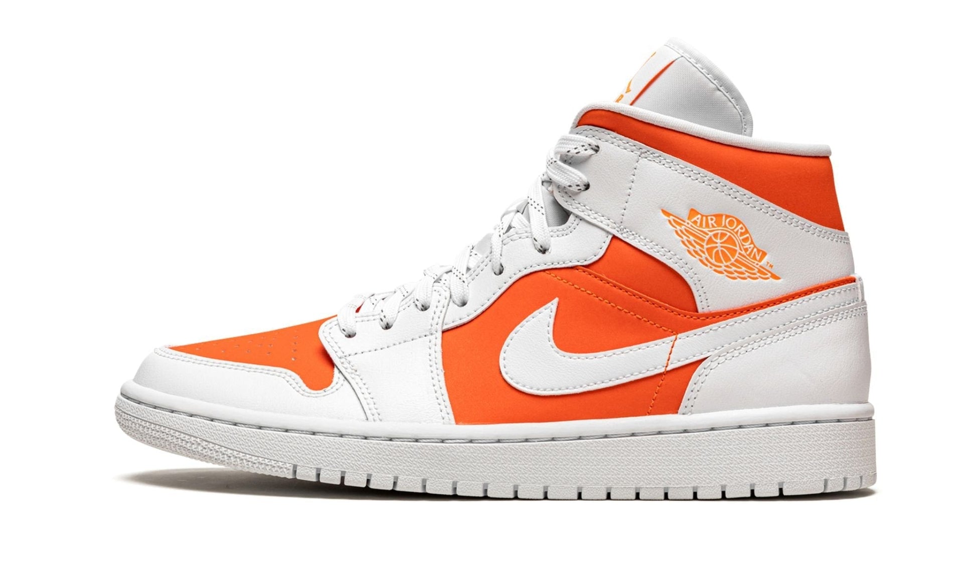 WMNS Air Jordan 1 Mid SE "Bright Citrus"