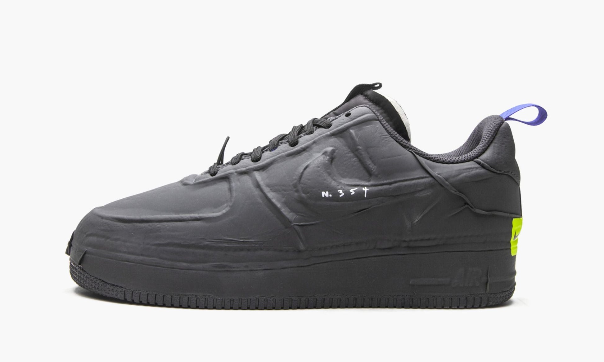 Air Force 1 Experimental "Black"