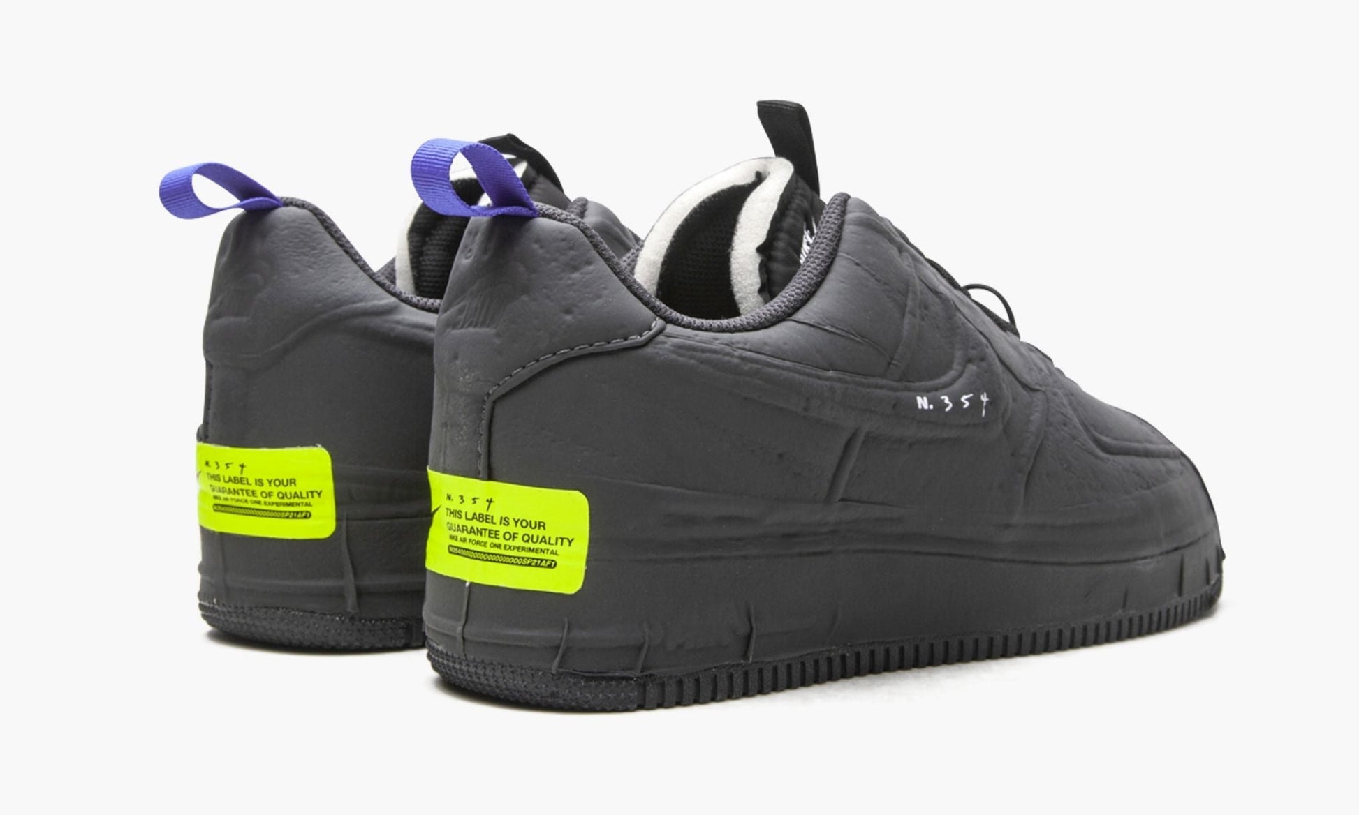 Air Force 1 Experimental "Black"