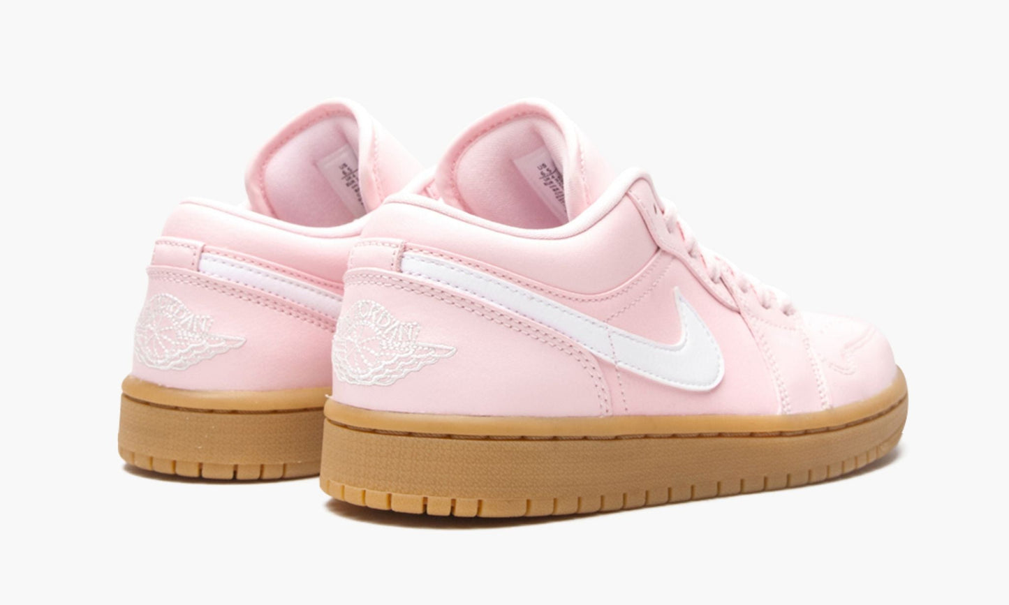 WMNS Air Jordan 1 Low "Arctic Pink Gum"