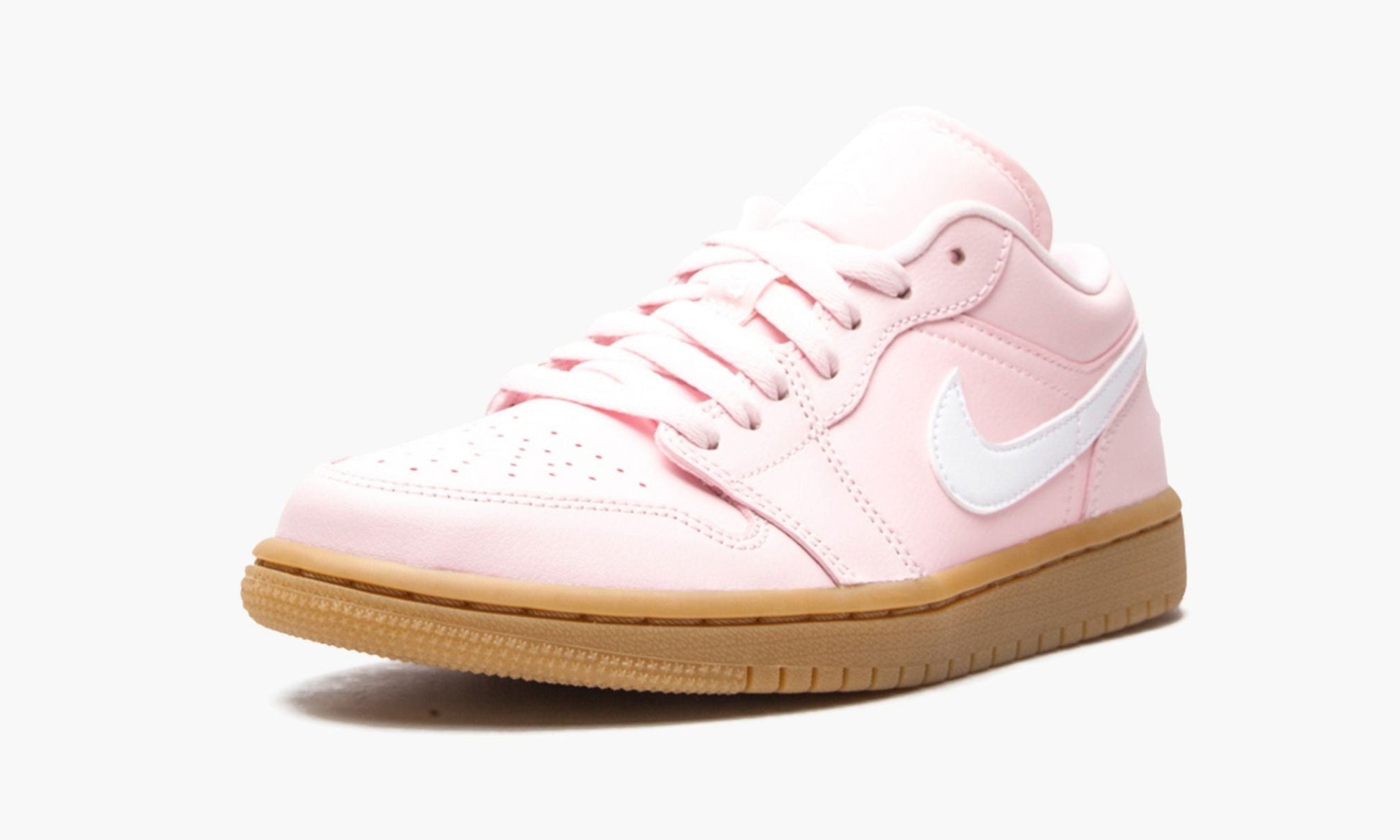 WMNS Air Jordan 1 Low "Arctic Pink Gum"