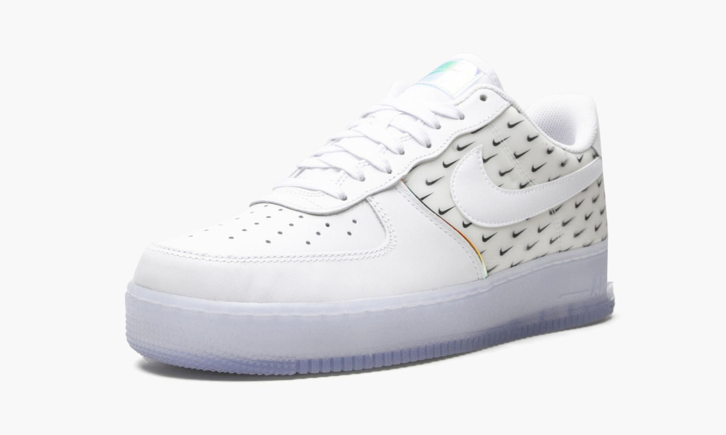 Air Force 1 07 PRM "Swoosh Pattern"