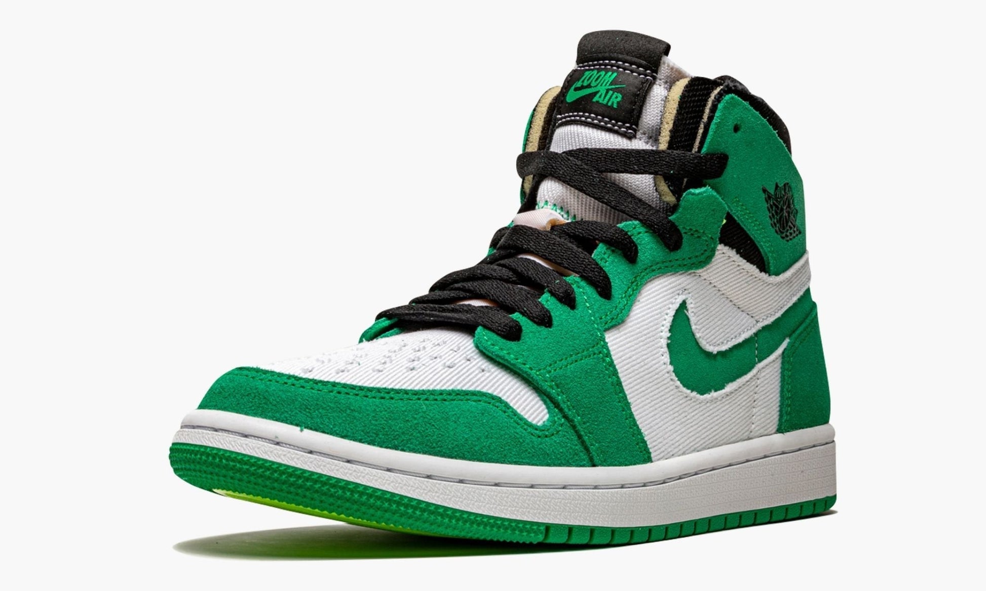 Air Jordan 1 High Zoom CMFT "Stadium Green"