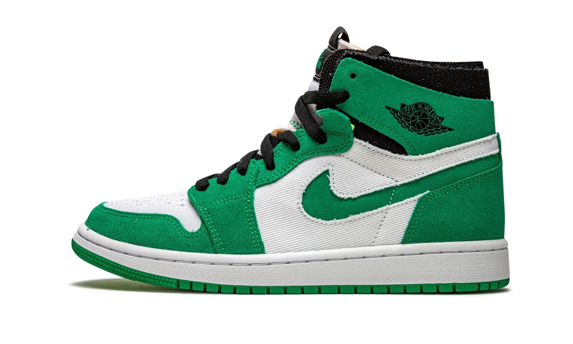 Air Jordan 1 High Zoom CMFT "Stadium Green"