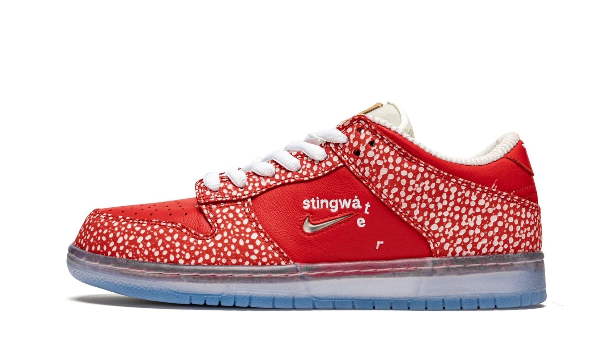 SB Dunk Low "Stingwater - Magic Mushroom"