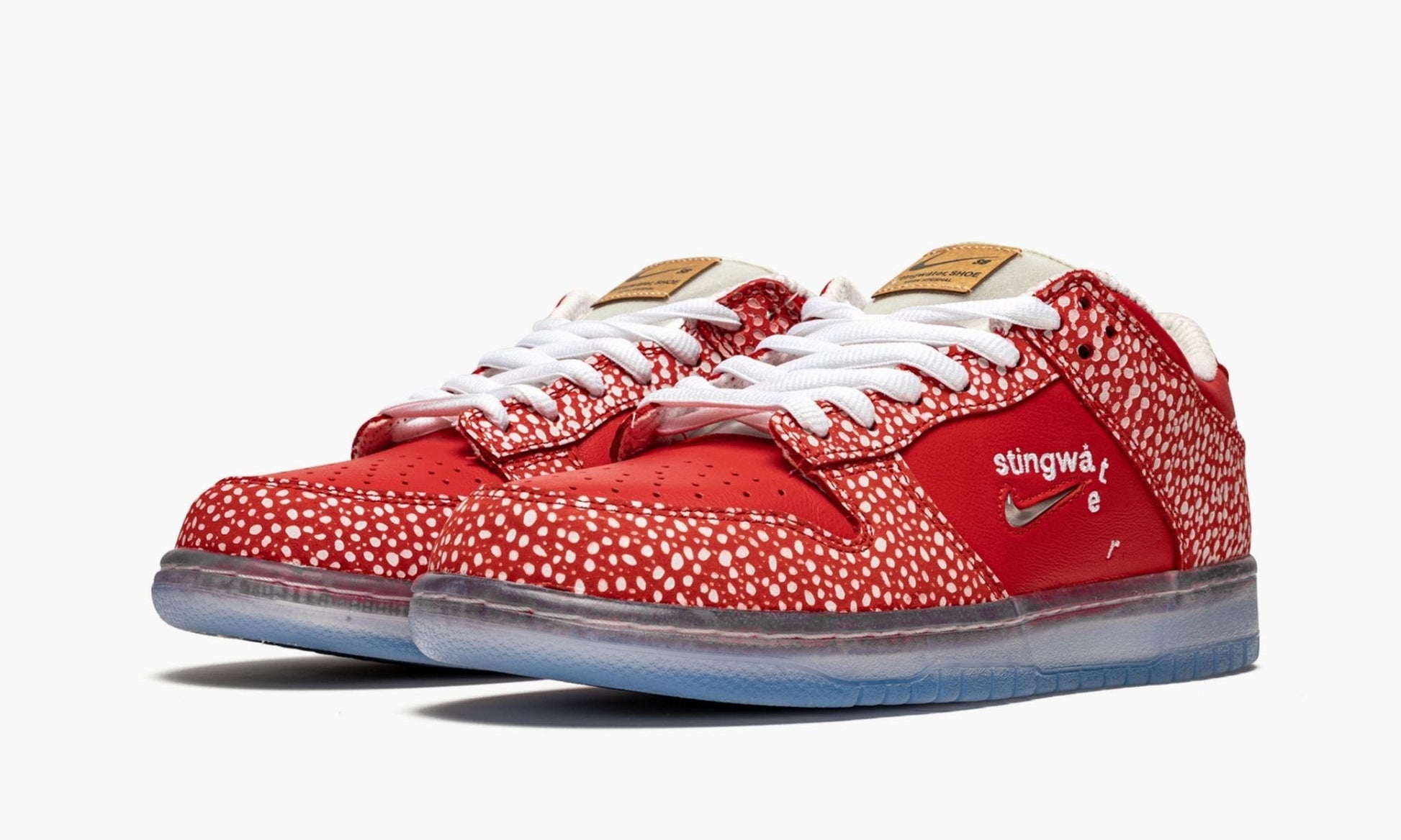 SB Dunk Low "Stingwater - Magic Mushroom"