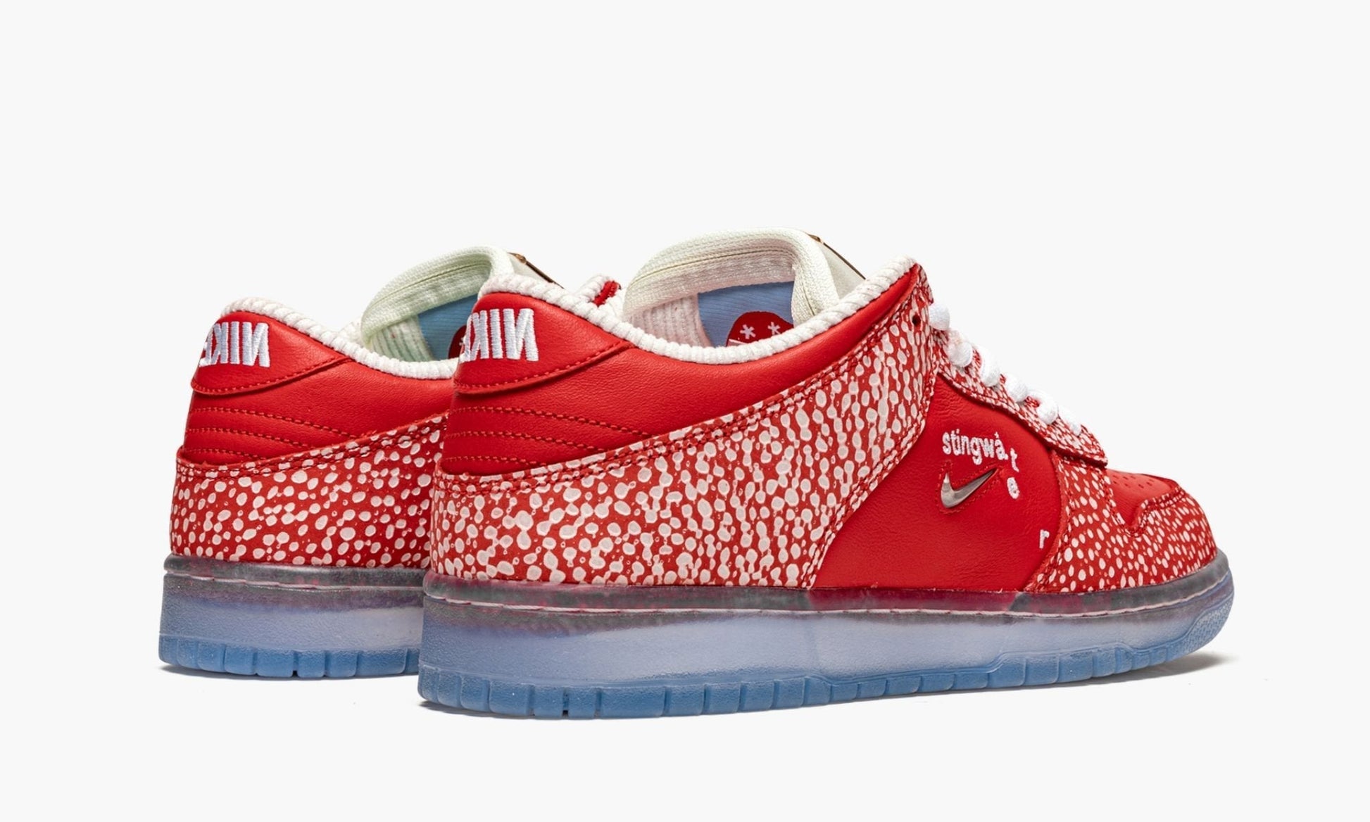 SB Dunk Low "Stingwater - Magic Mushroom"