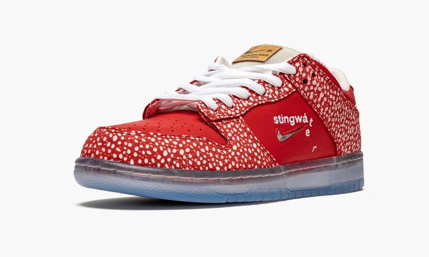 SB Dunk Low "Stingwater - Magic Mushroom"