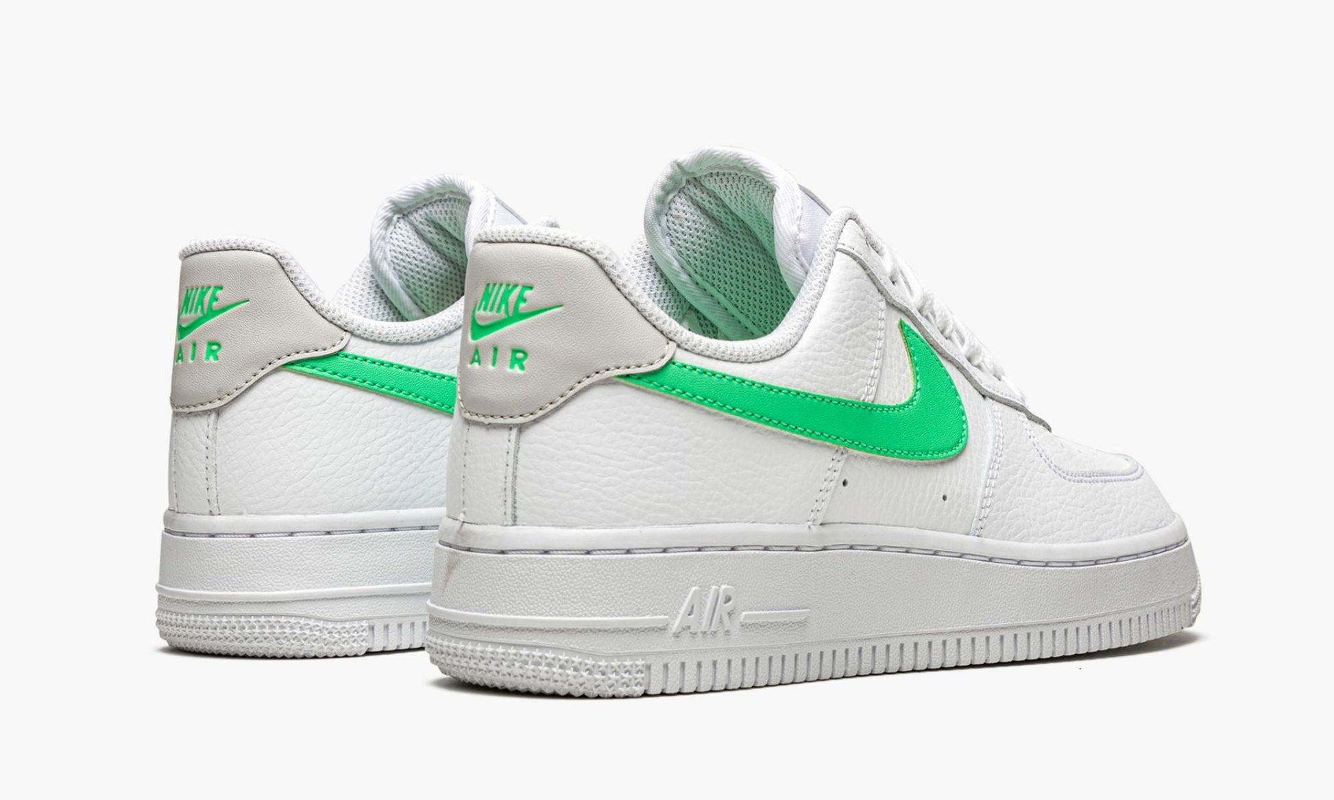 WMNS Air Force 1 Low '07 "White / Green Glow"