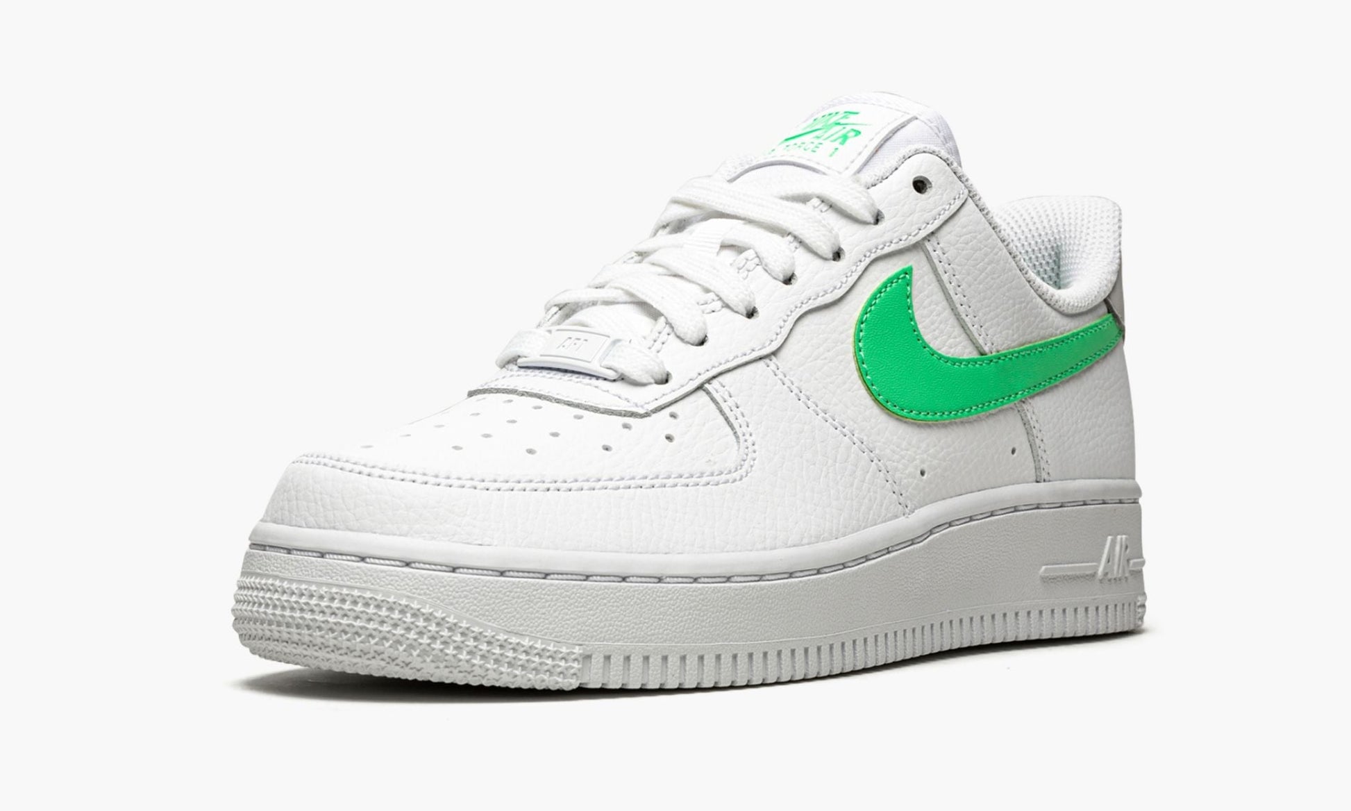 WMNS Air Force 1 Low '07 "White / Green Glow"