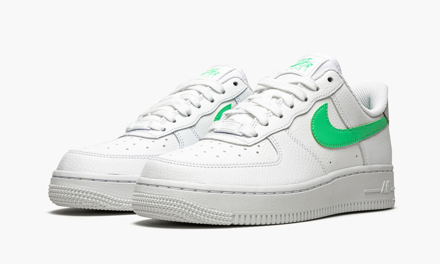 WMNS Air Force 1 Low '07 "White / Green Glow"