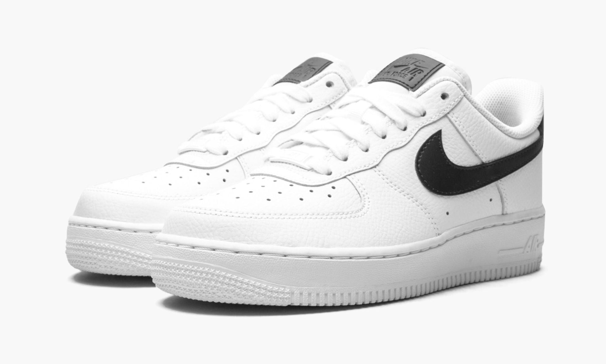 WMNS Air Force 1 Low "White / Black"