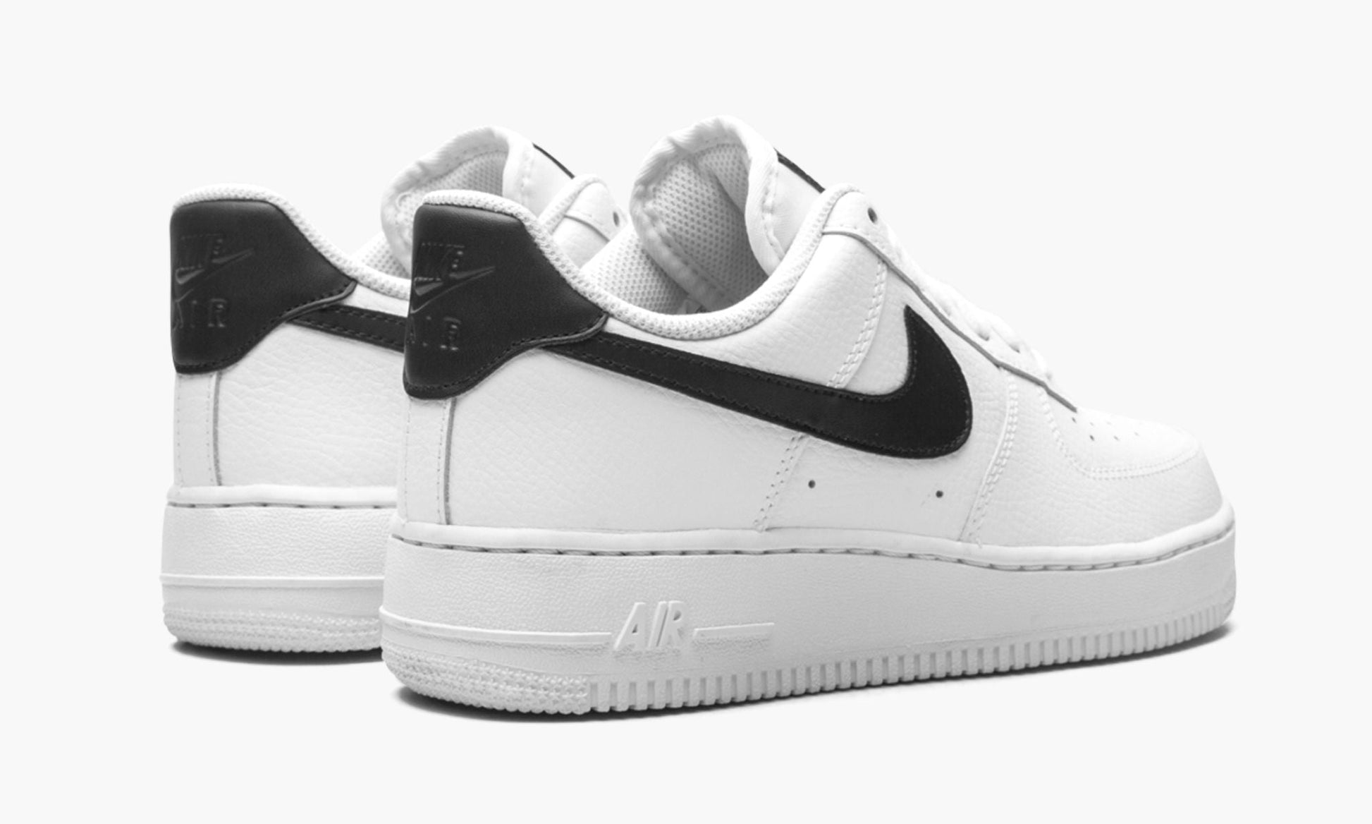 WMNS Air Force 1 Low "White / Black"