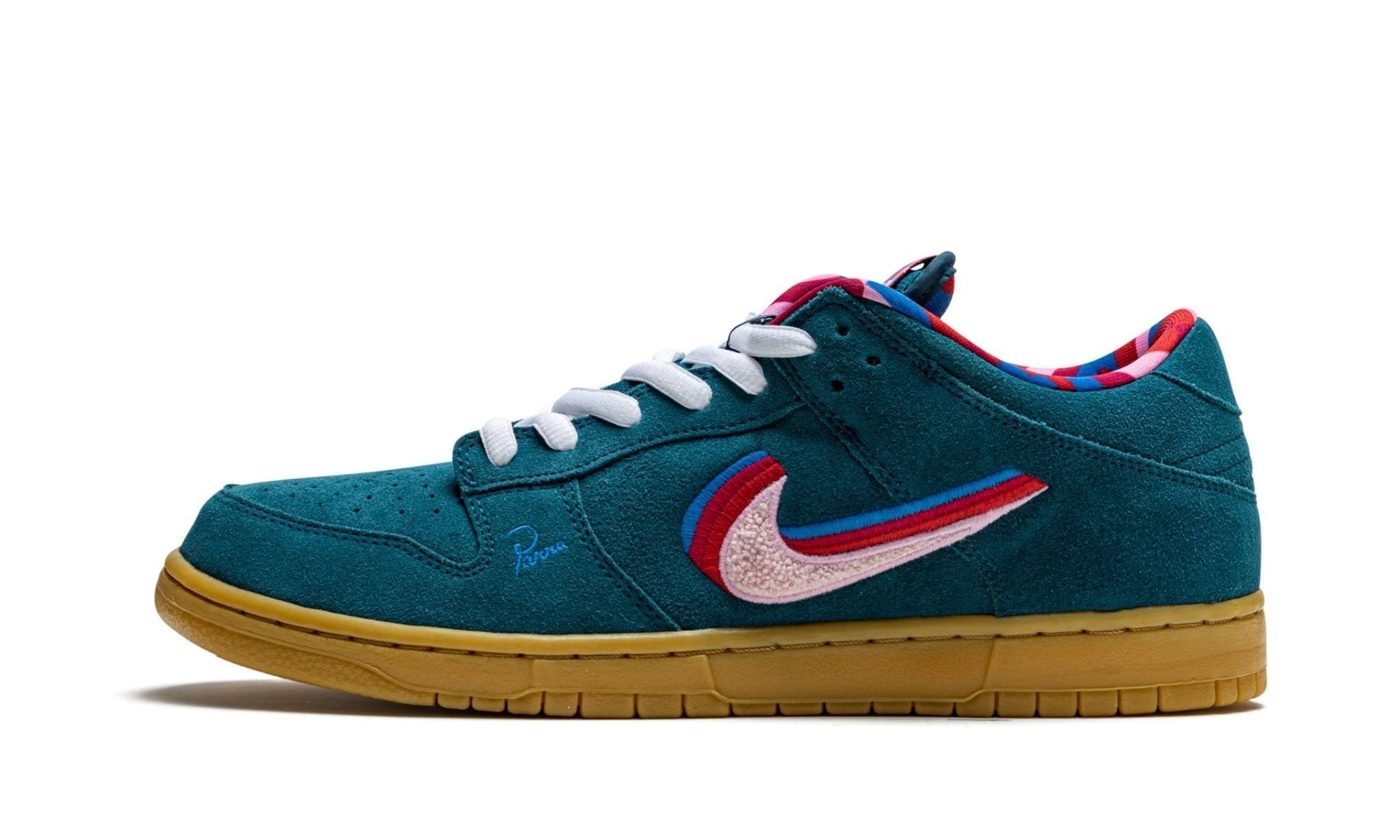 SB Dunk Low "Parra - Friends and Family"