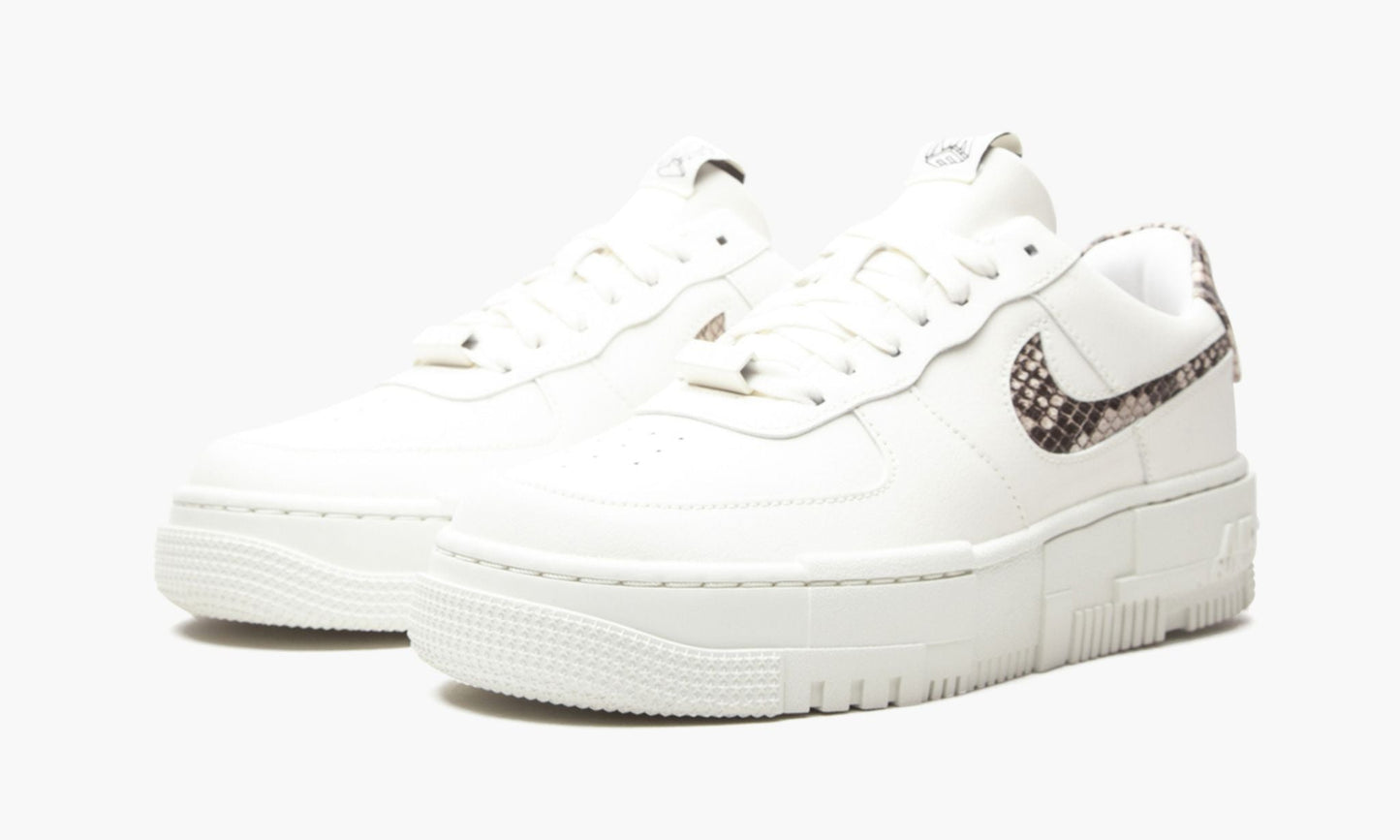 WMNS Air Force 1 Pixel "Snakeskin"