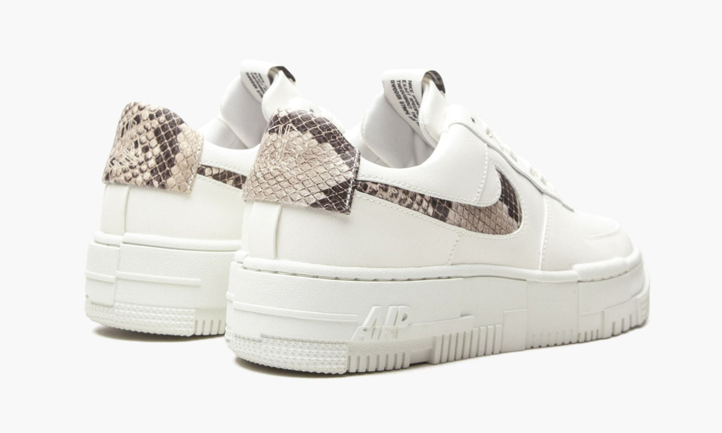 WMNS Air Force 1 Pixel "Snakeskin"