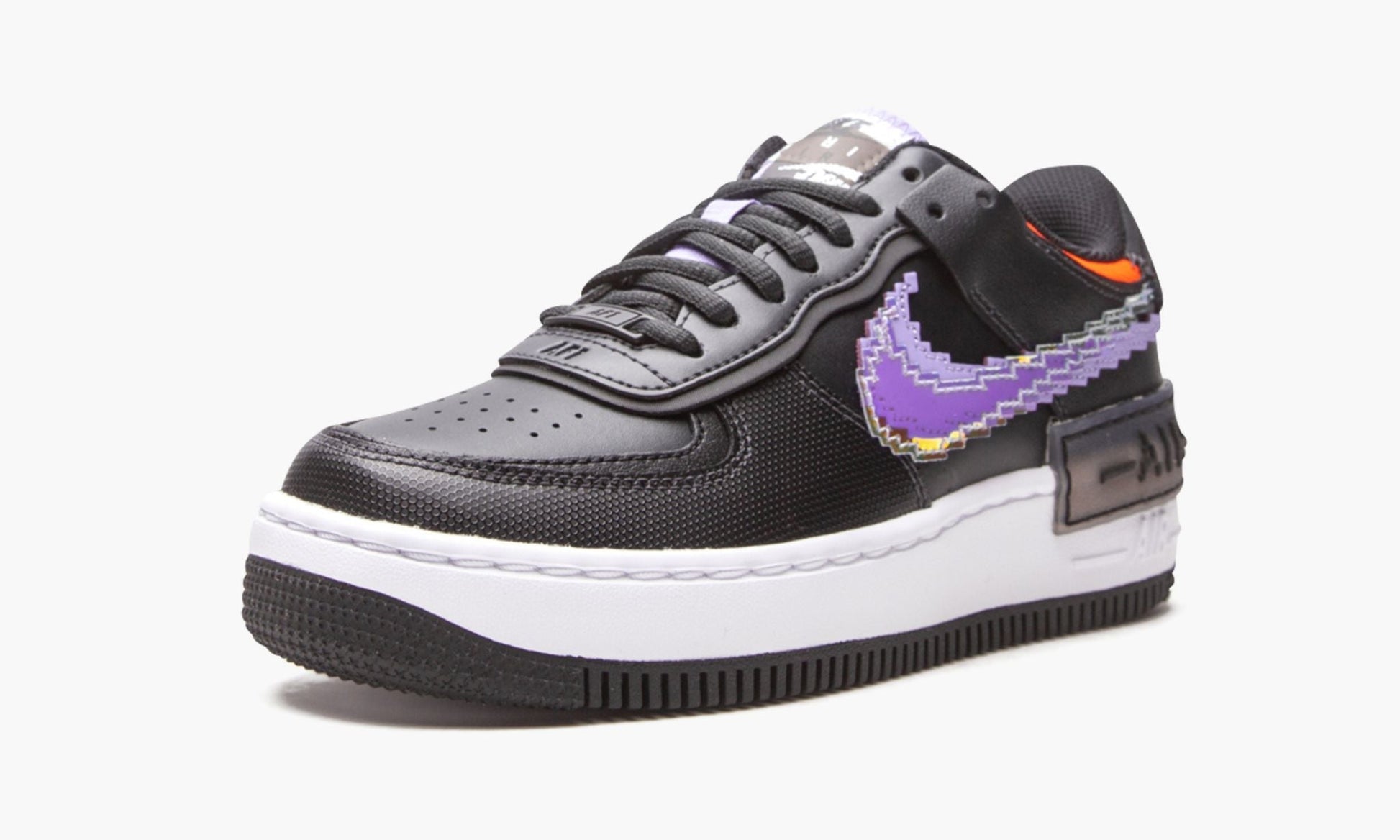 WMNS Air Force 1 Low "Pixel Swoosh"