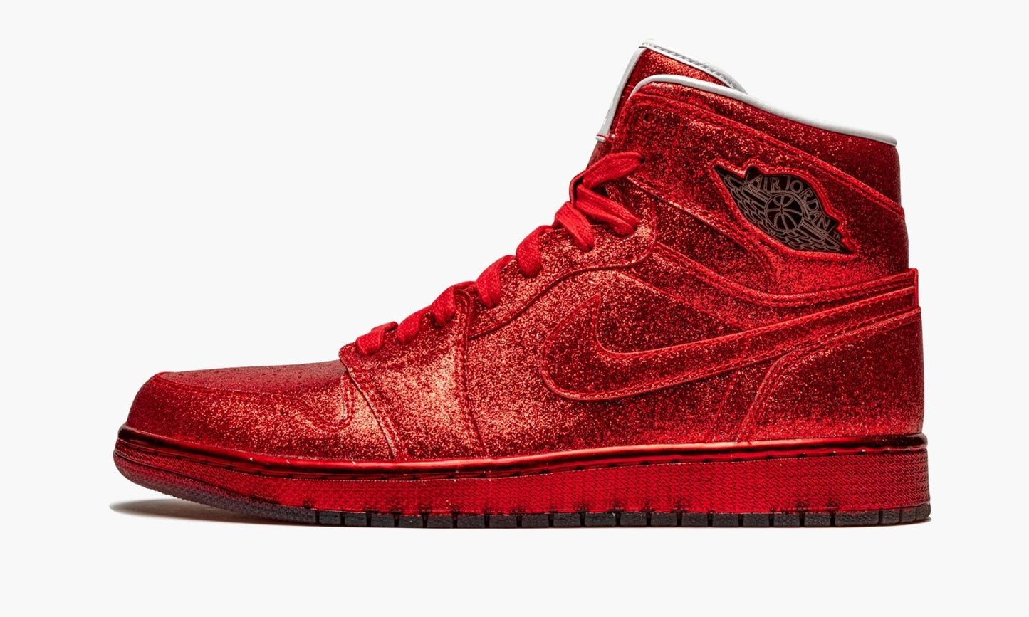 Jordan 1 Retro High "Legends of Summer Glitter"