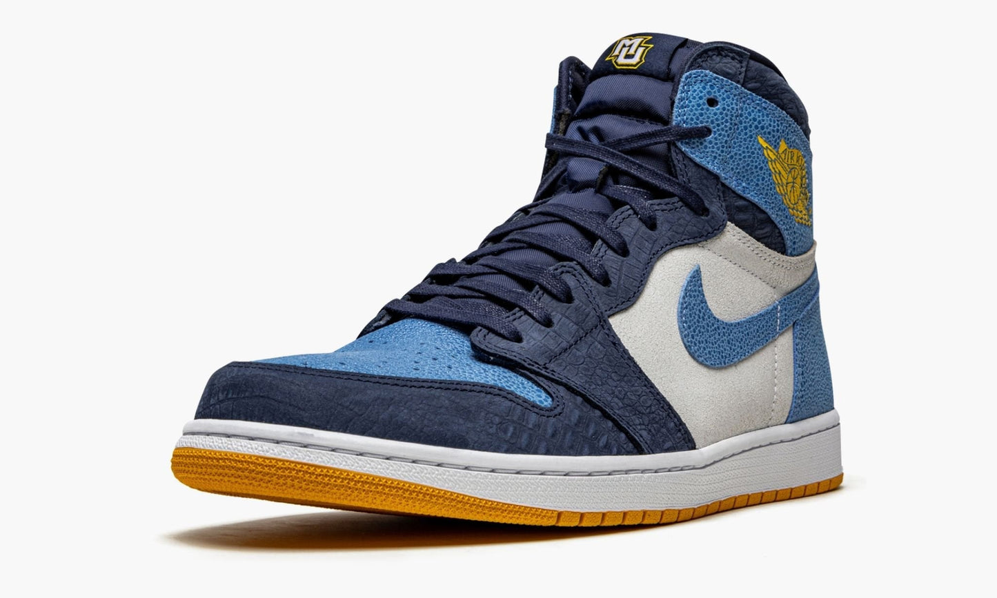 Air Jordan 1 Retro High OG "Marquette PE"