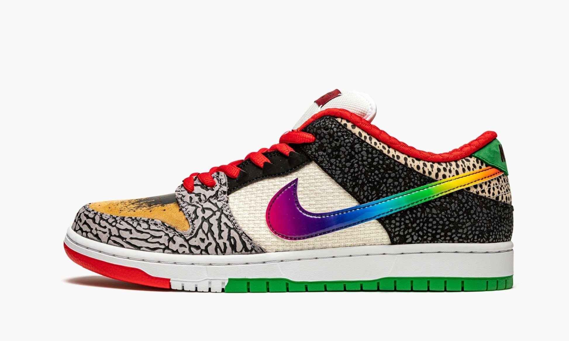 SB Dunk Low "What The P-Rod"