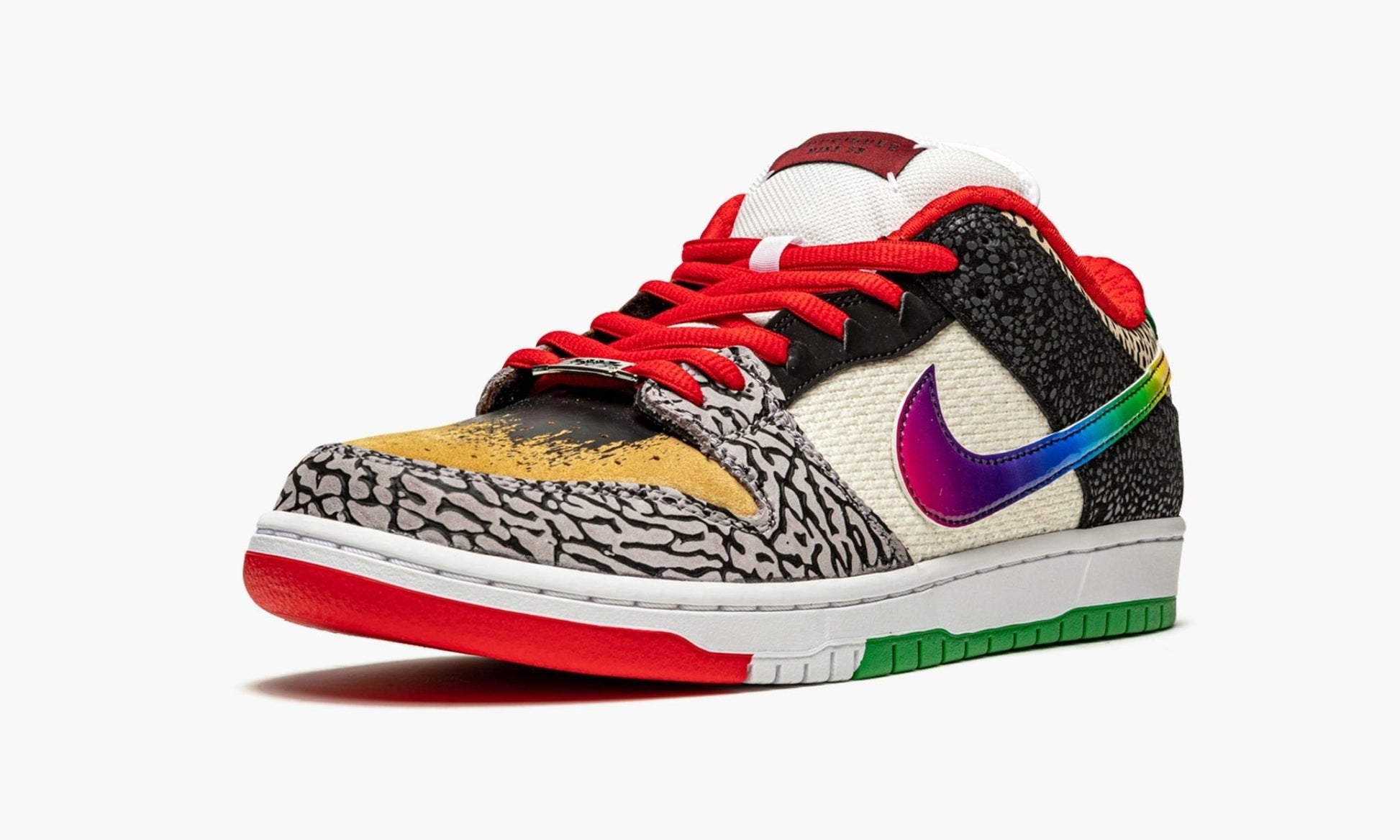 SB Dunk Low "What The P-Rod"