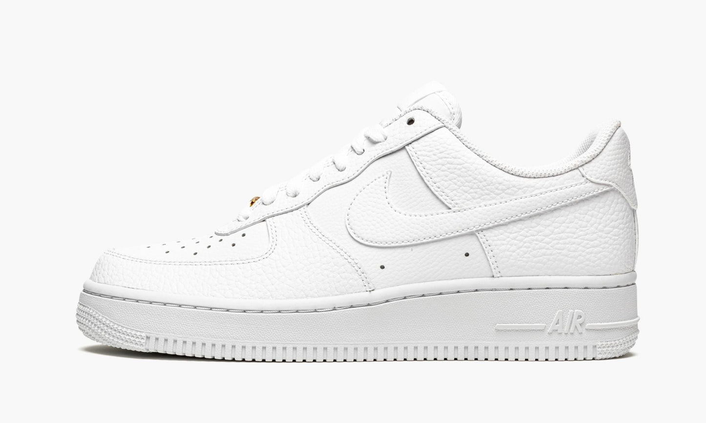 Air Force 1 Low '07 "White / Metallic Gold"