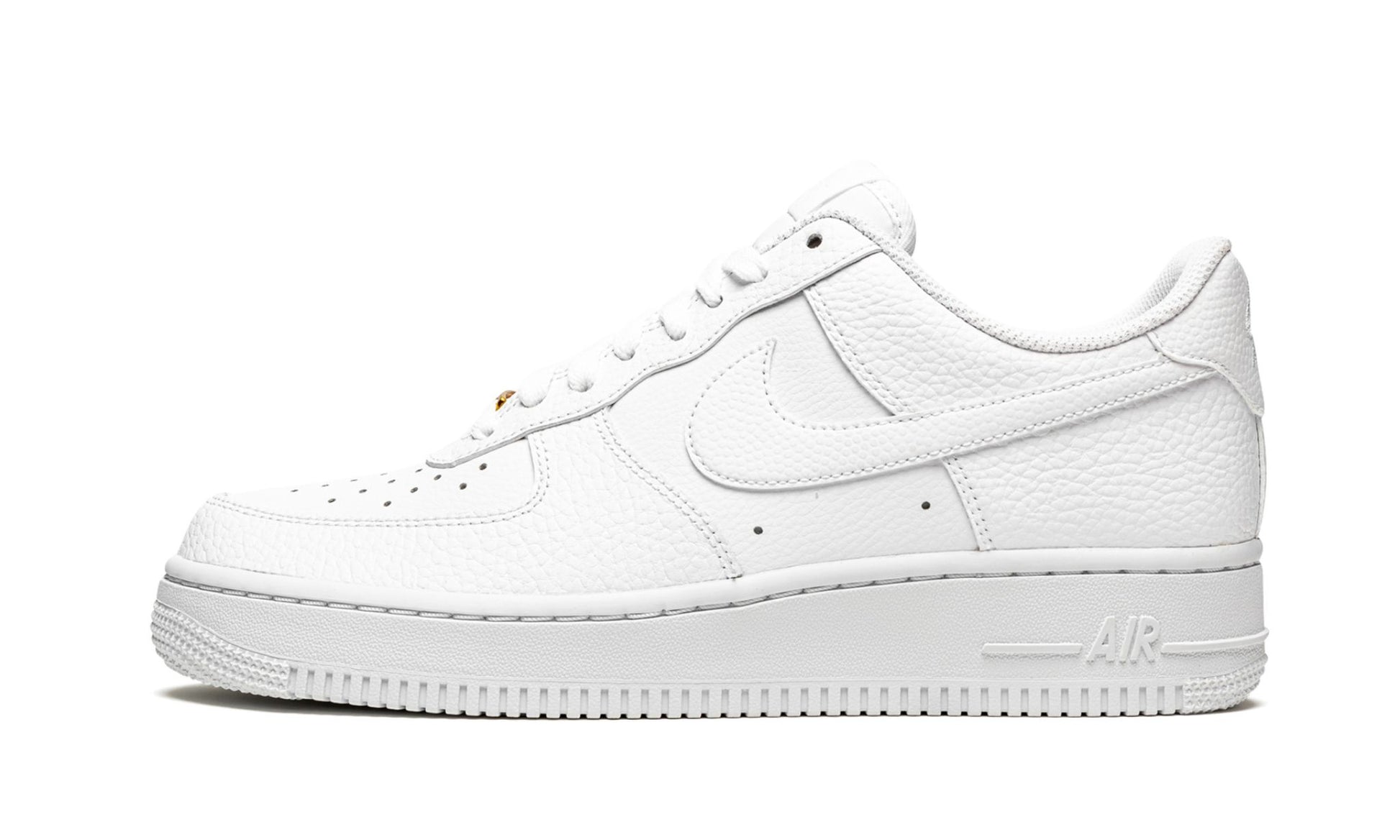 Air Force 1 Low '07 "White / Metallic Gold"