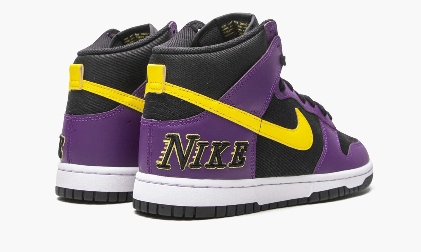 Dunk High "Lakers"