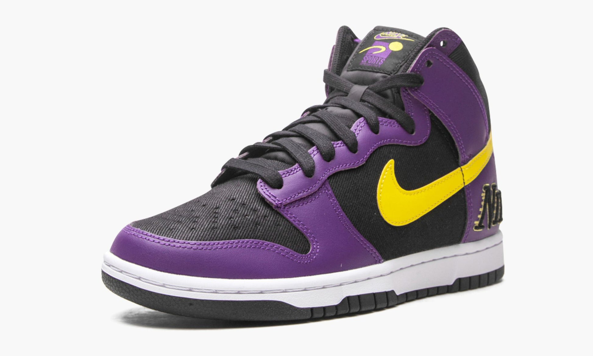 Dunk High "Lakers"