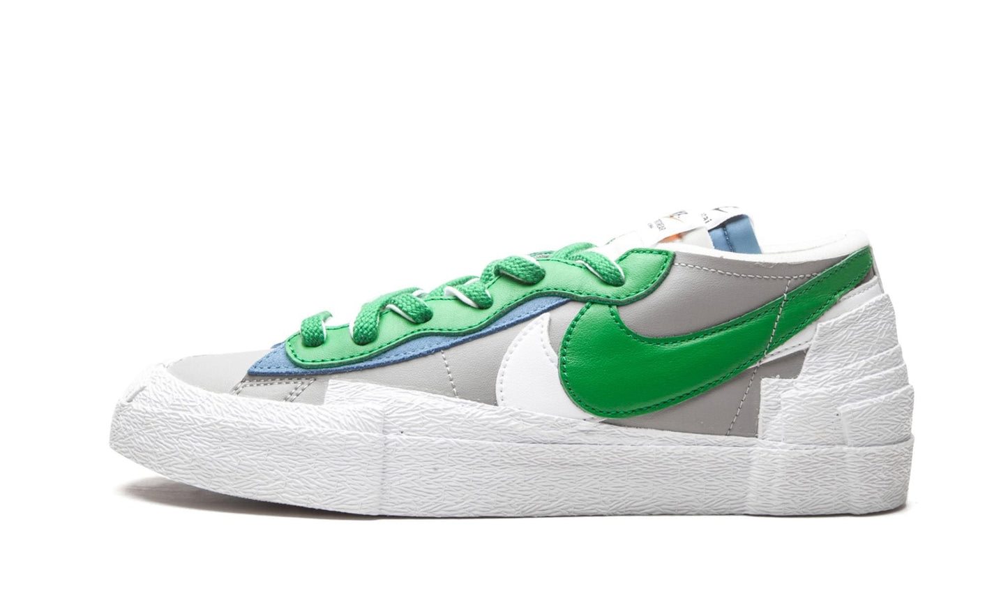 Blazer Low "Sacai - Classic Green"