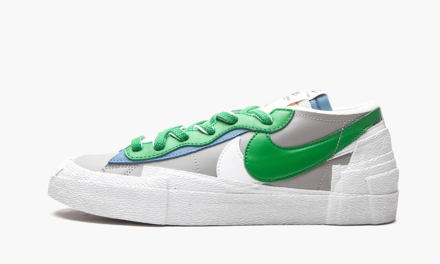 Blazer Low "Sacai - Classic Green"