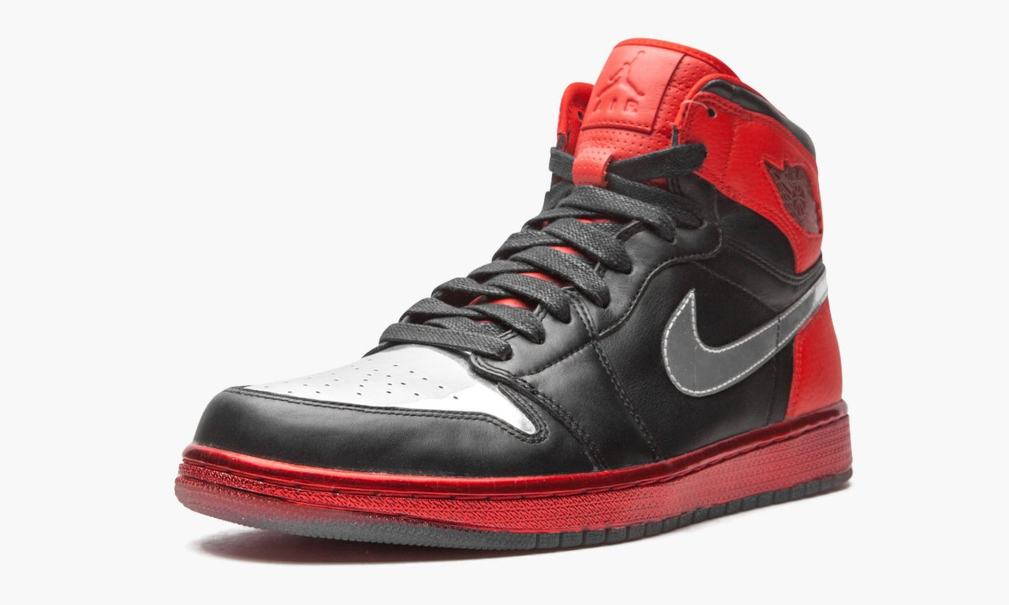 Air Jordan 1 Retro High "Legend of the Summer - Black/Leather"