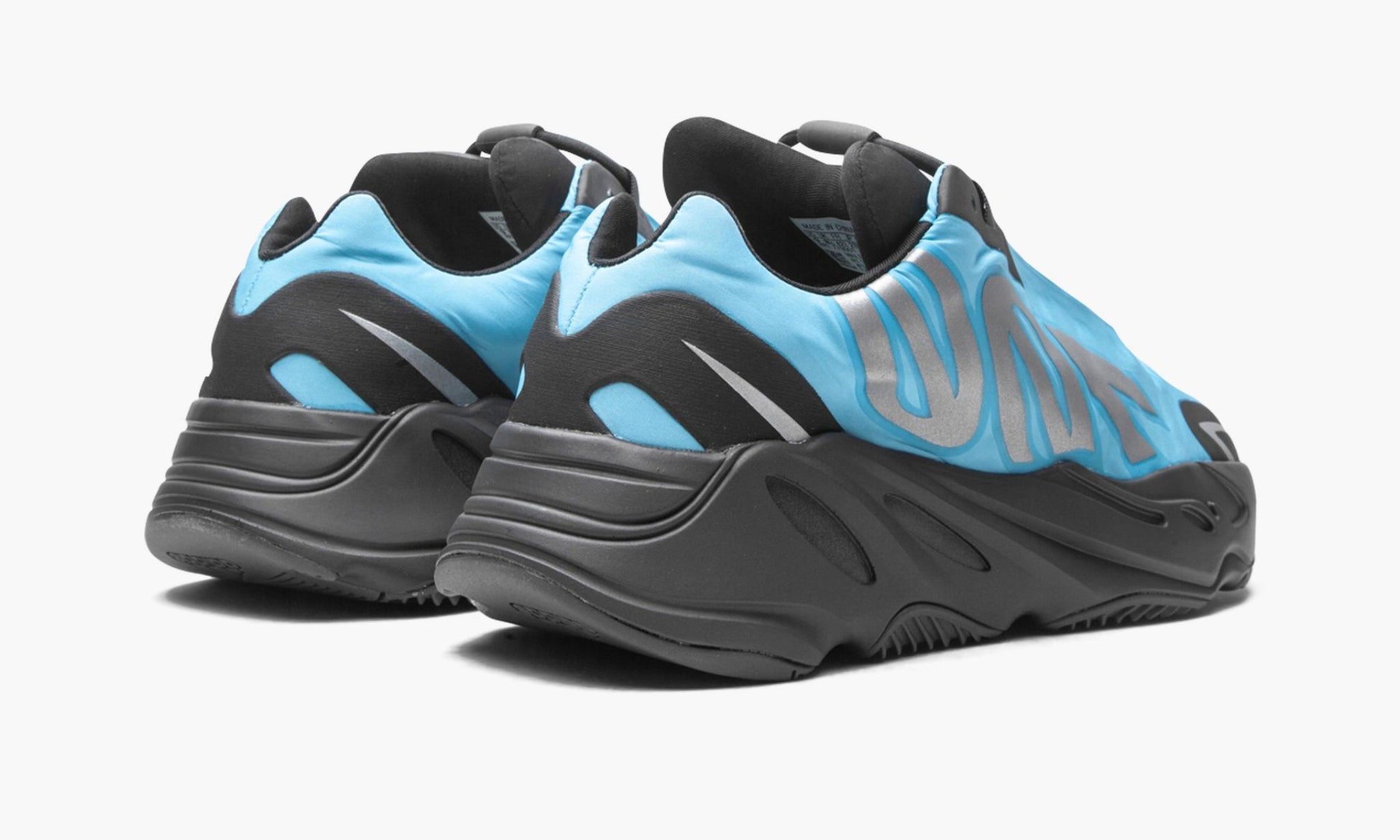 Yeezy 700 MNVN "Bright Cyan"